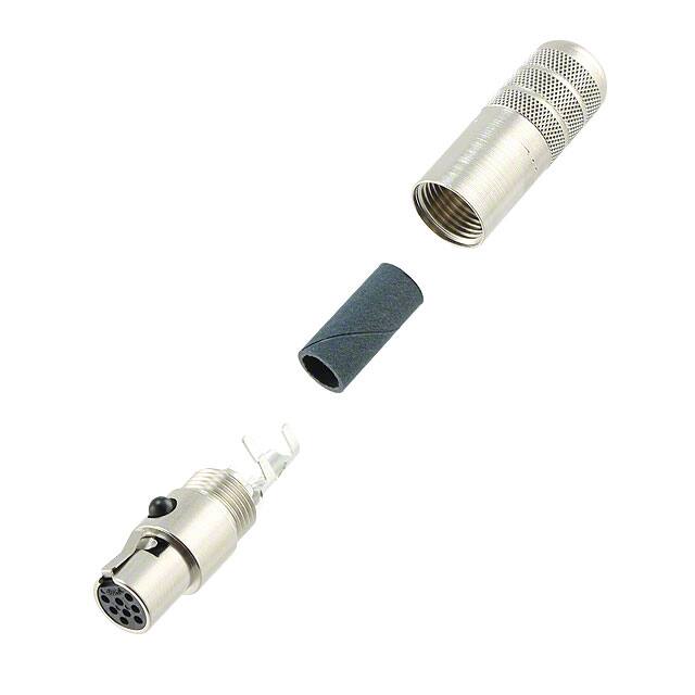 TA8FSH Switchcraft Inc.  Conjuntos de conectores circulares